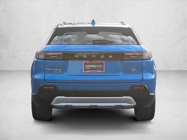 new 2026 Honda Prologue car, priced at $59,850