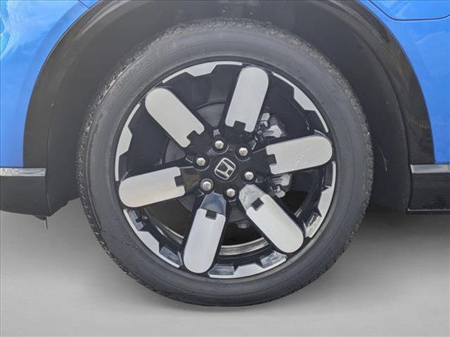 new 2026 Honda Prologue car, priced at $59,850