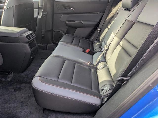 new 2026 Honda Prologue car, priced at $59,850