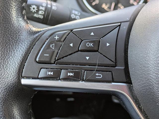 used 2021 Nissan Rogue Sport car, priced at $17,991