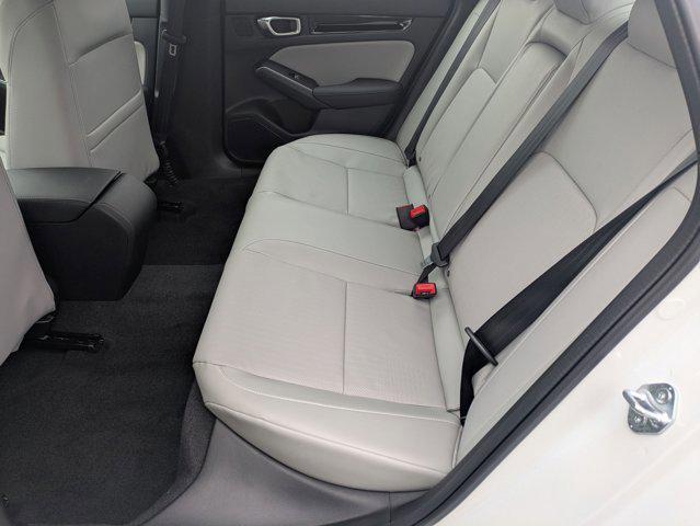 new 2026 Honda Civic Hybrid car, priced at $33,945