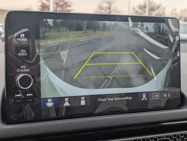 new 2026 Honda Civic Hybrid car, priced at $33,945