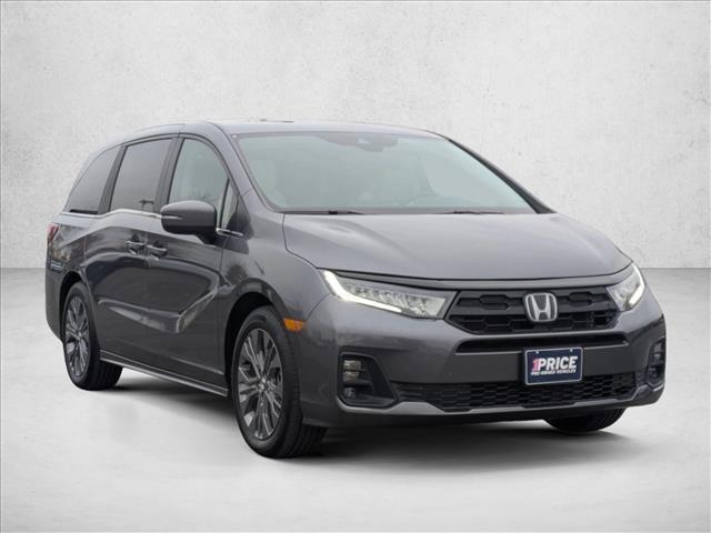 used 2025 Honda Odyssey car, priced at $41,471