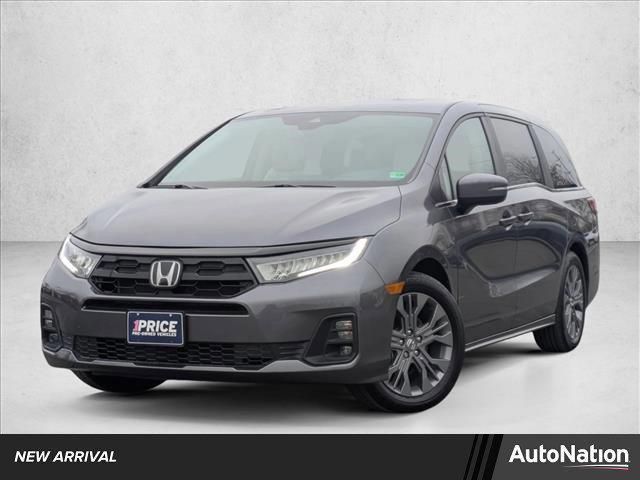 used 2025 Honda Odyssey car, priced at $41,471
