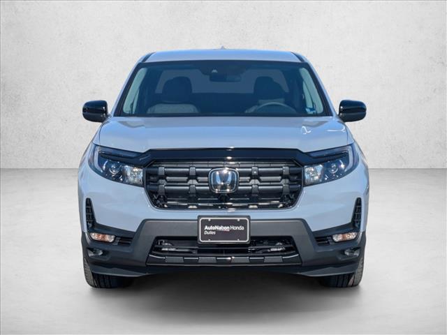 new 2026 Honda Ridgeline car, priced at $42,545