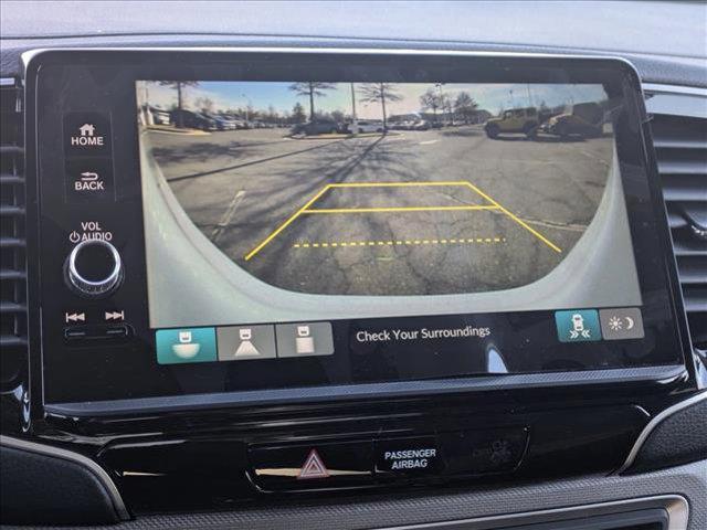 new 2026 Honda Ridgeline car, priced at $42,545