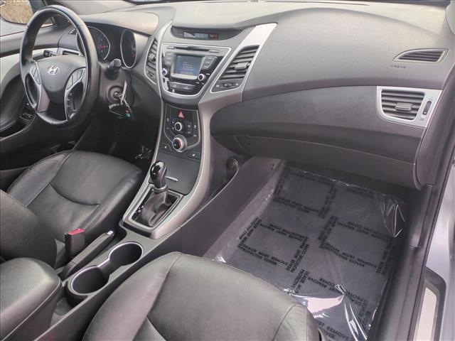 used 2015 Hyundai Elantra car, priced at $9,991