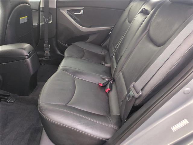 used 2015 Hyundai Elantra car, priced at $9,991