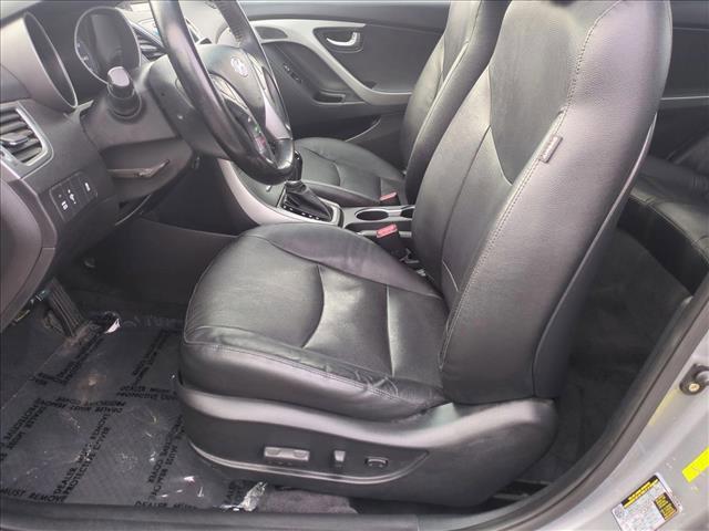 used 2015 Hyundai Elantra car, priced at $9,991