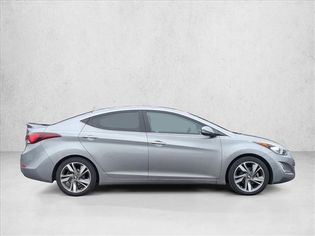 used 2015 Hyundai Elantra car, priced at $9,991
