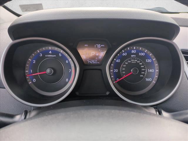 used 2015 Hyundai Elantra car, priced at $9,991