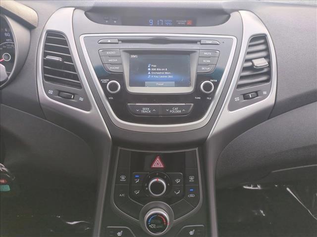 used 2015 Hyundai Elantra car, priced at $9,991