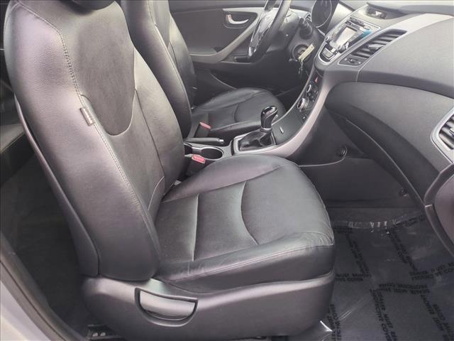 used 2015 Hyundai Elantra car, priced at $9,991
