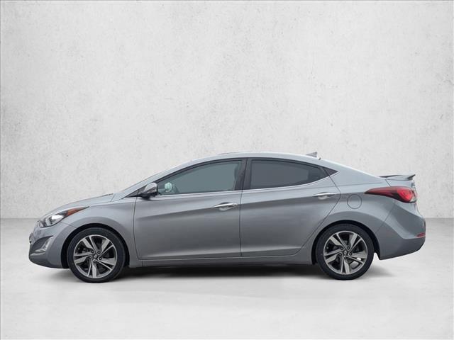 used 2015 Hyundai Elantra car, priced at $9,991