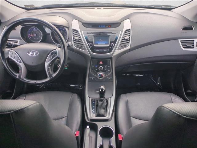 used 2015 Hyundai Elantra car, priced at $9,991