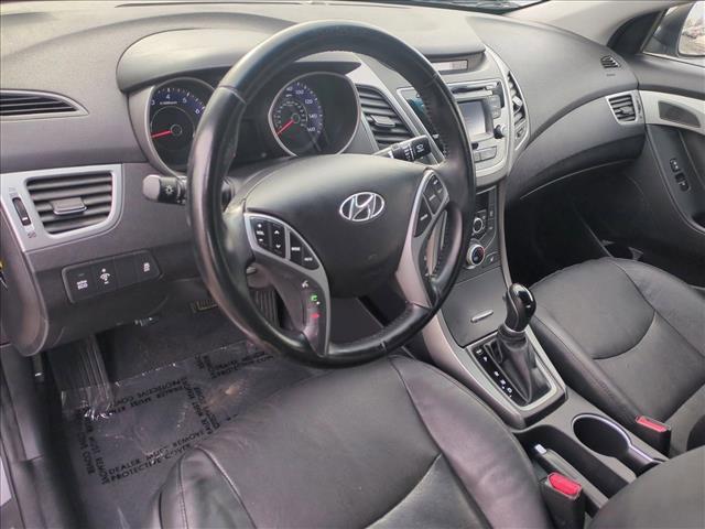 used 2015 Hyundai Elantra car, priced at $9,991