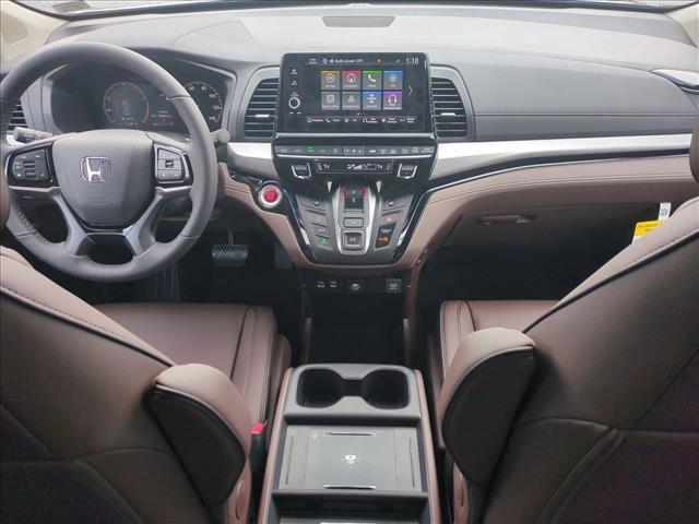 new 2026 Honda Odyssey car, priced at $49,445