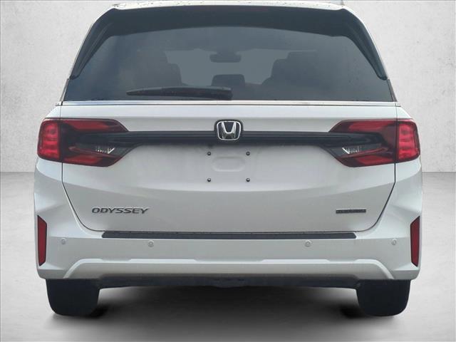 new 2026 Honda Odyssey car, priced at $49,445