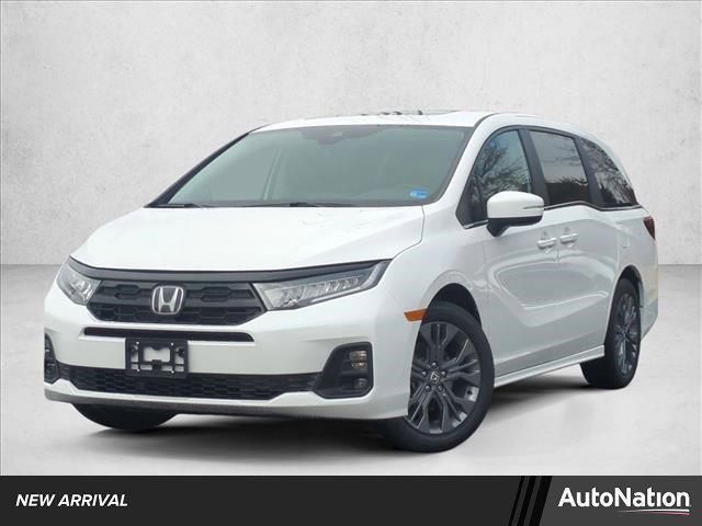 new 2026 Honda Odyssey car, priced at $49,445