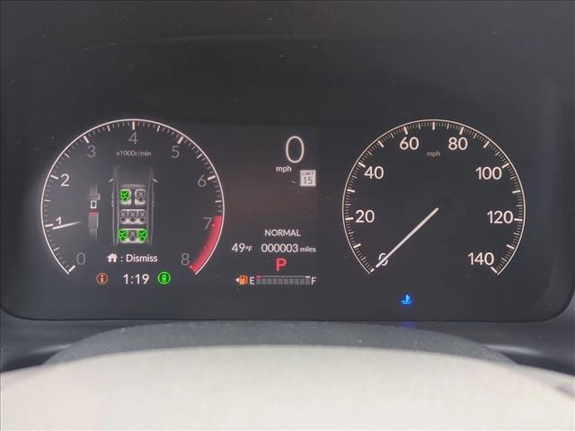 new 2026 Honda Odyssey car, priced at $49,445