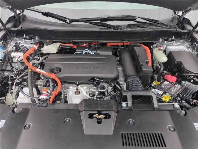 new 2026 Honda CR-V Hybrid car, priced at $40,425