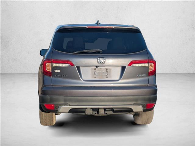 used 2019 Honda Pilot car, priced at $14,991