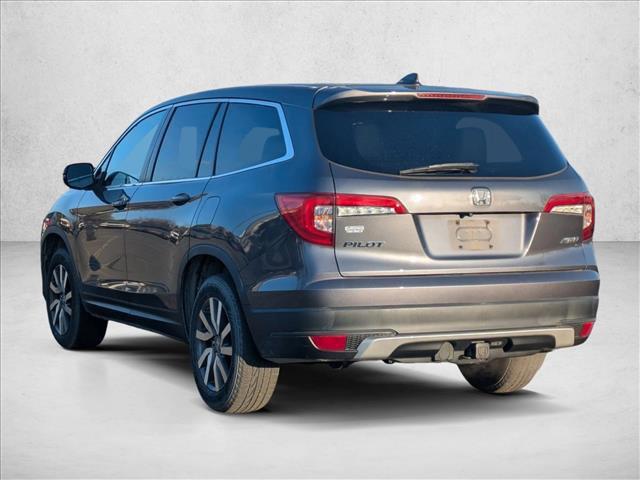 used 2019 Honda Pilot car, priced at $14,991