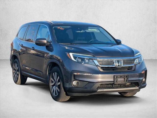 used 2019 Honda Pilot car, priced at $14,991