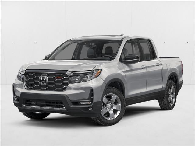 new 2026 Honda Ridgeline car, priced at $47,490