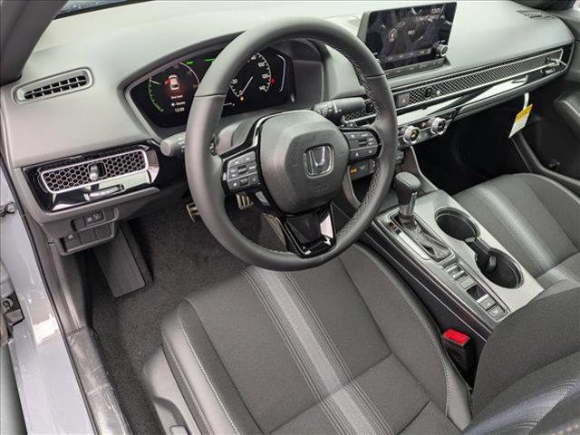 new 2026 Honda Civic Hybrid car, priced at $30,945