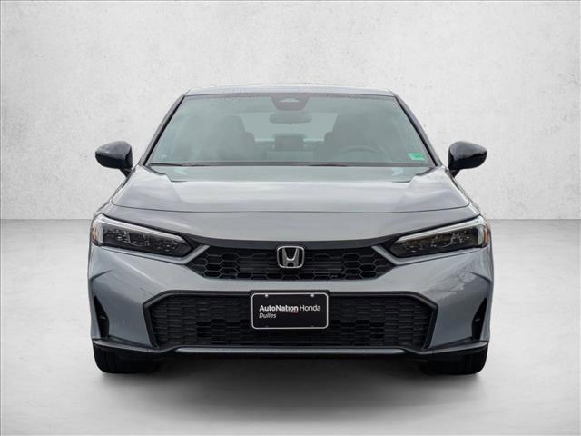 new 2026 Honda Civic Hybrid car, priced at $30,945