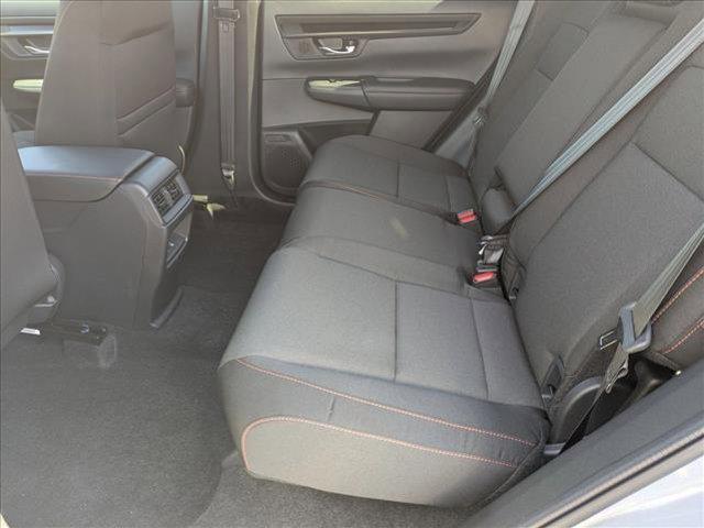 new 2026 Honda CR-V Hybrid car, priced at $41,703