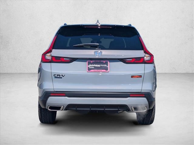 new 2026 Honda CR-V Hybrid car, priced at $41,703