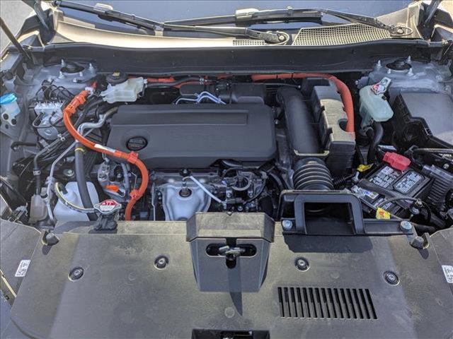new 2026 Honda CR-V Hybrid car, priced at $41,703