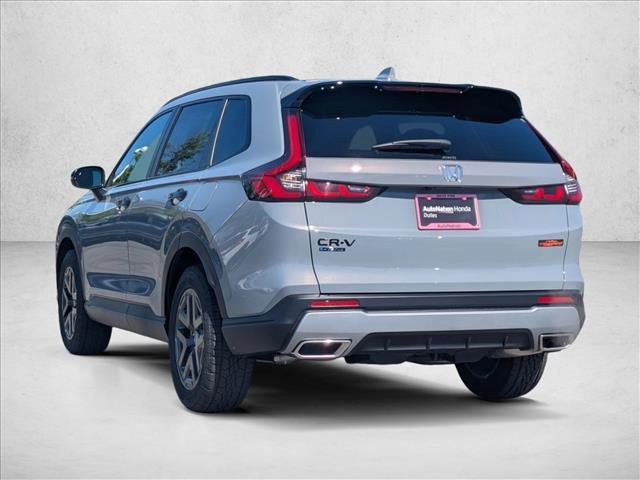 new 2026 Honda CR-V Hybrid car, priced at $41,703