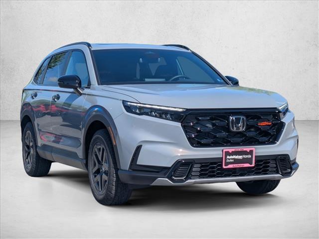 new 2026 Honda CR-V Hybrid car, priced at $41,703