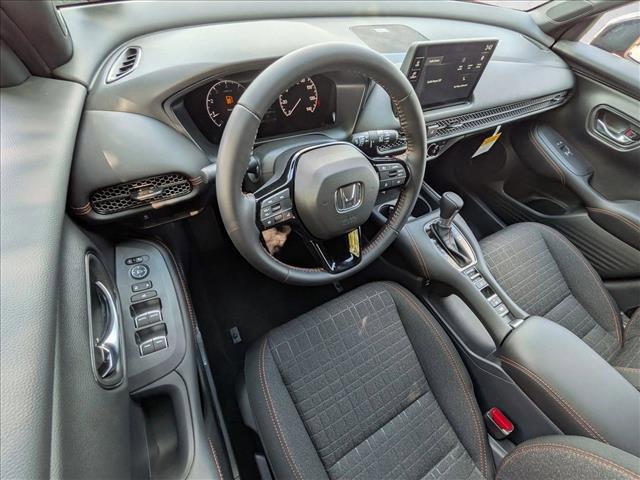 new 2027 Honda HR-V car, priced at $32,348