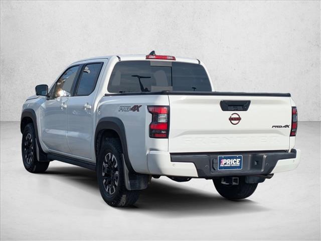 used 2023 Nissan Frontier car, priced at $33,751