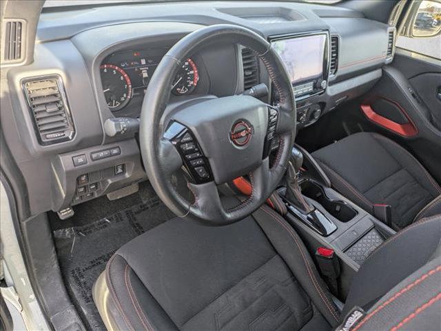 used 2023 Nissan Frontier car, priced at $33,751