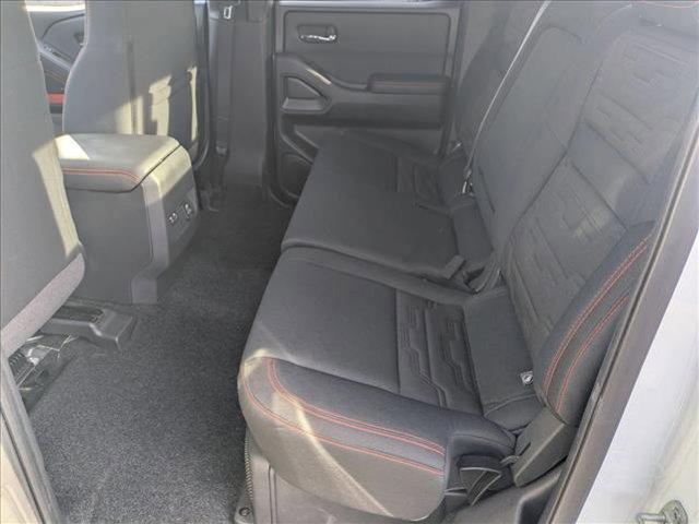 used 2023 Nissan Frontier car, priced at $33,751