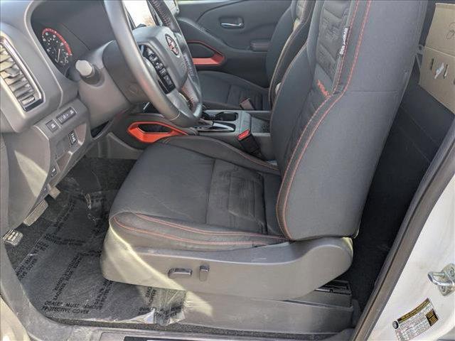 used 2023 Nissan Frontier car, priced at $33,751