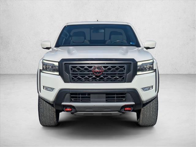 used 2023 Nissan Frontier car, priced at $33,751
