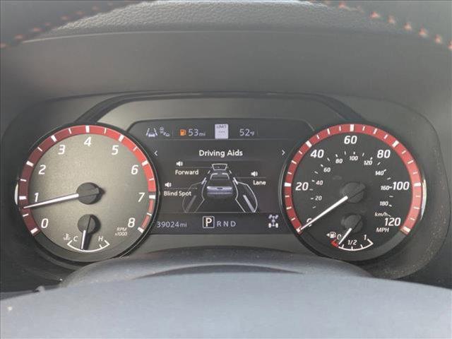 used 2023 Nissan Frontier car, priced at $33,751