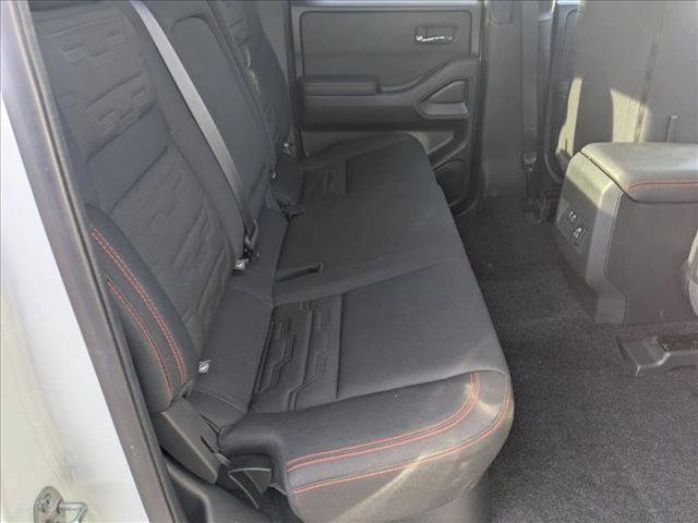 used 2023 Nissan Frontier car, priced at $33,751