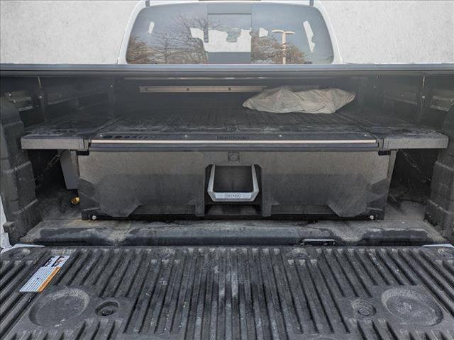 used 2023 Nissan Frontier car, priced at $33,751