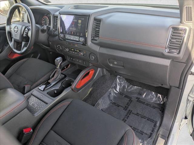 used 2023 Nissan Frontier car, priced at $33,751