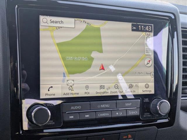 used 2023 Nissan Frontier car, priced at $33,751