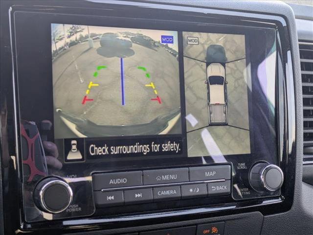 used 2023 Nissan Frontier car, priced at $33,751