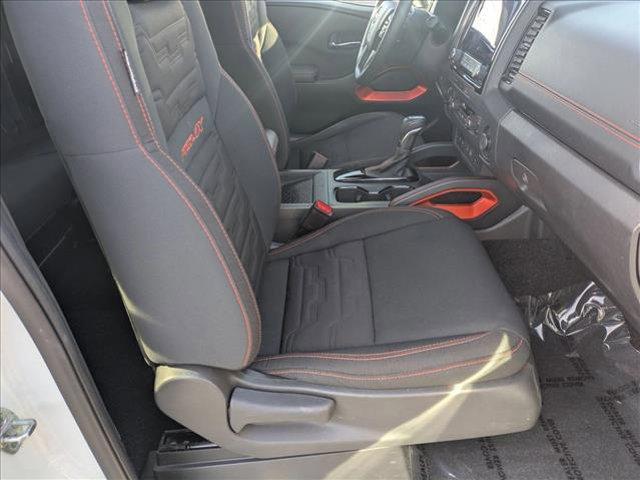 used 2023 Nissan Frontier car, priced at $33,751