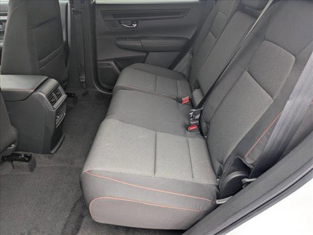 new 2026 Honda CR-V Hybrid car, priced at $40,705